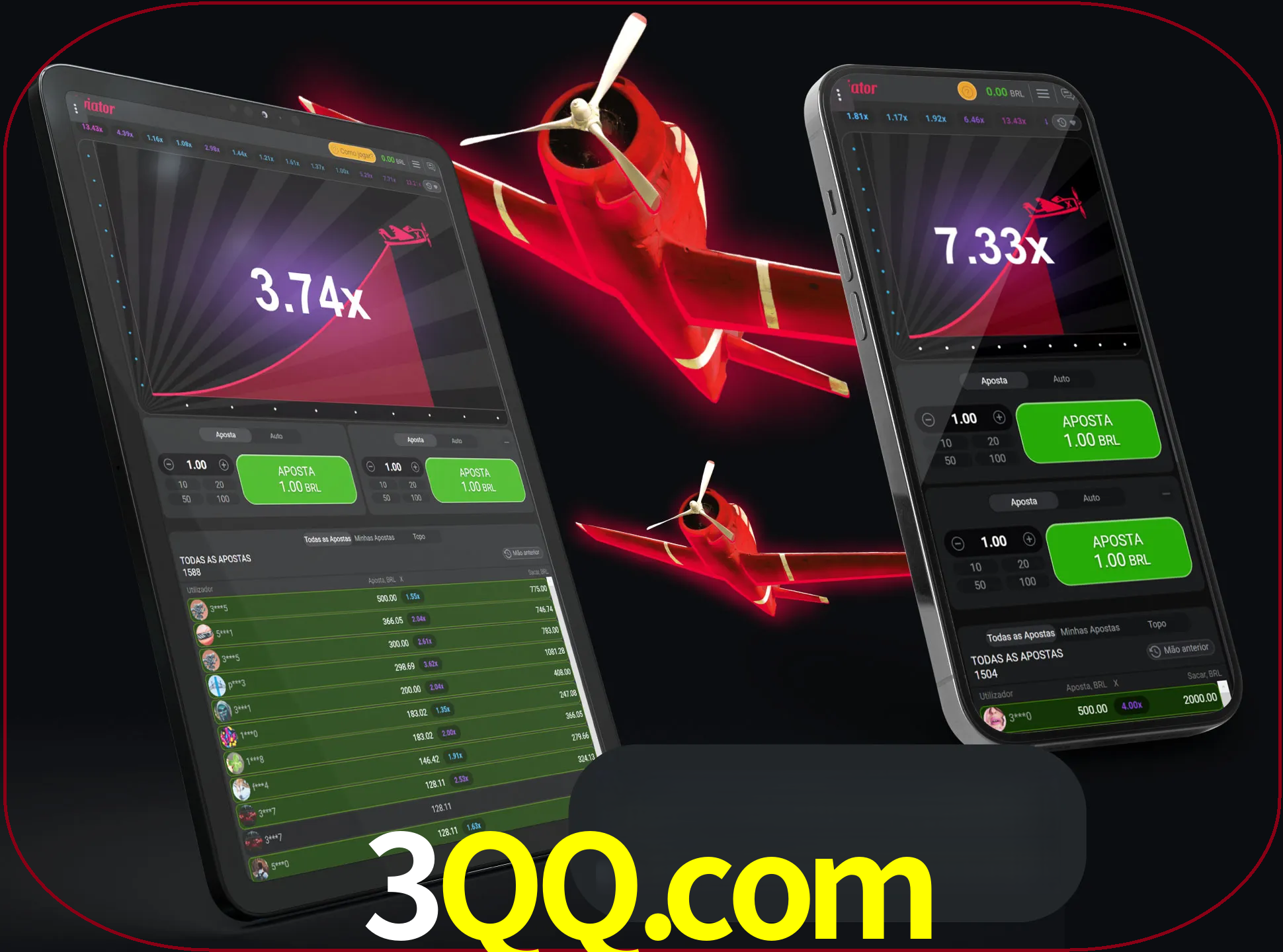 Você também pode jogar Aviator no aplicativo iOS em seu iPhone ou iPad.
