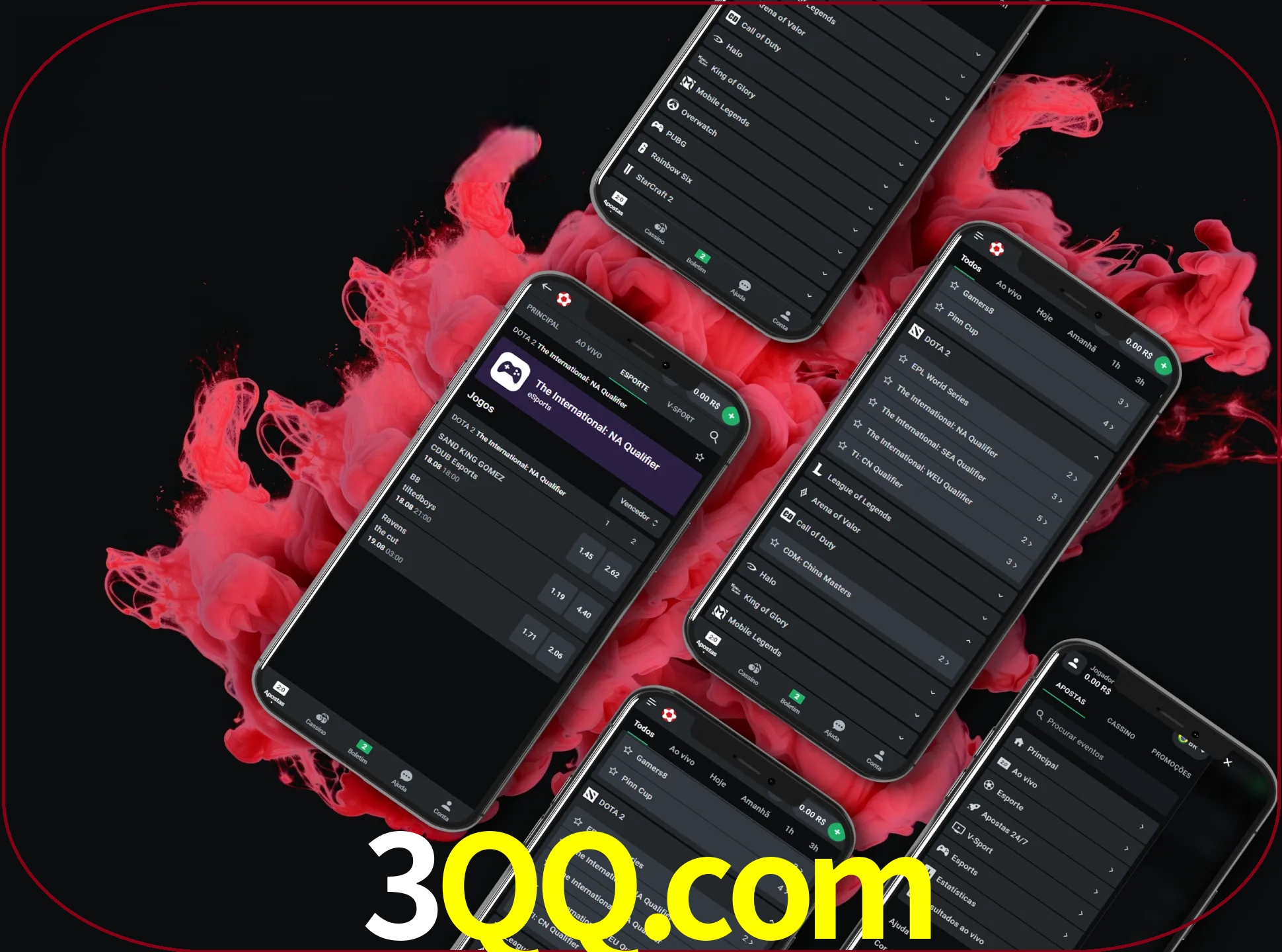 Se o seu smartphone não for compatível com a aplicação, esta opção do 3qq ajudá-lo-á a desfrutar do jogo.