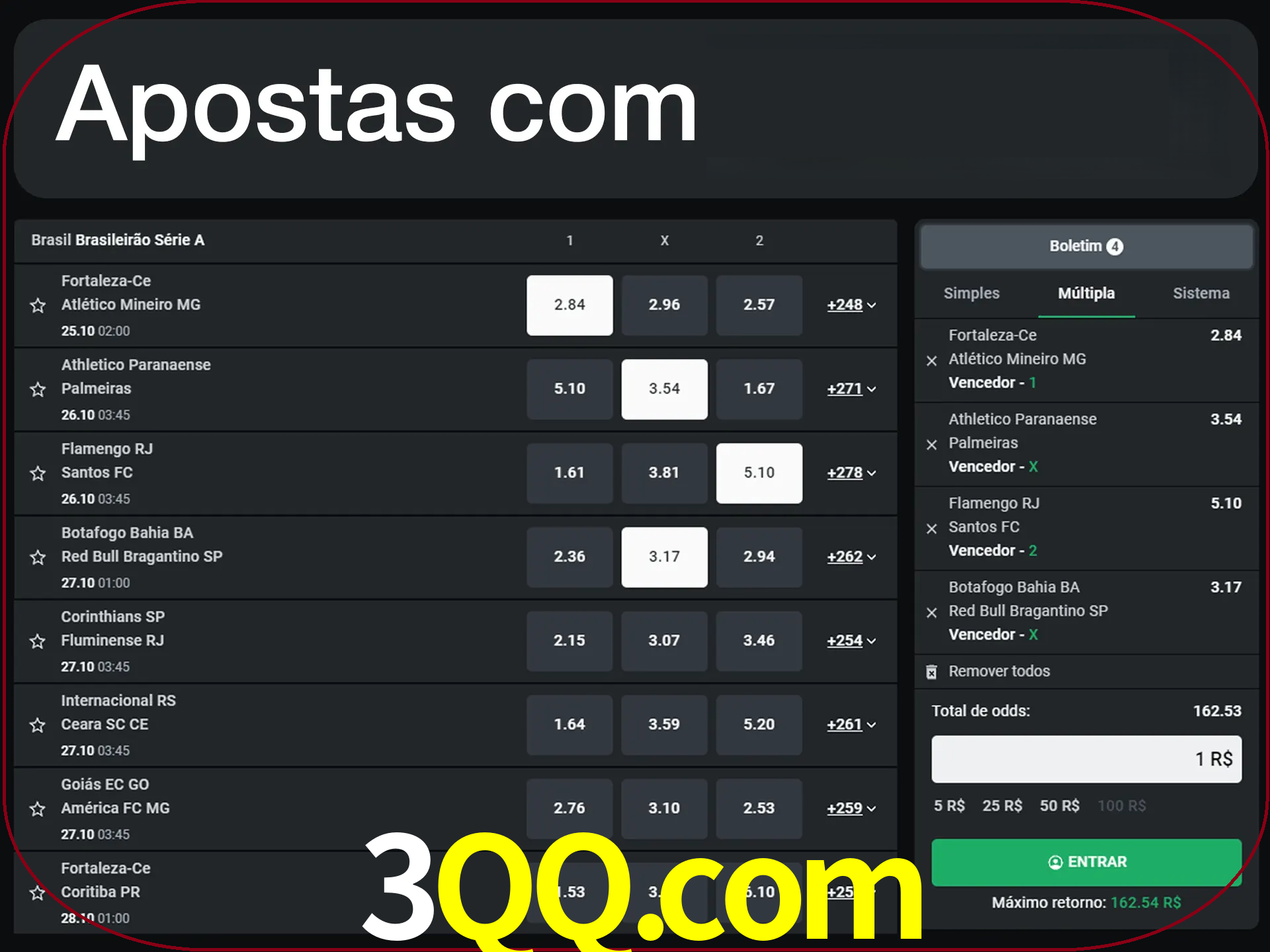 Aposte em vários diciplines com LeonBet.