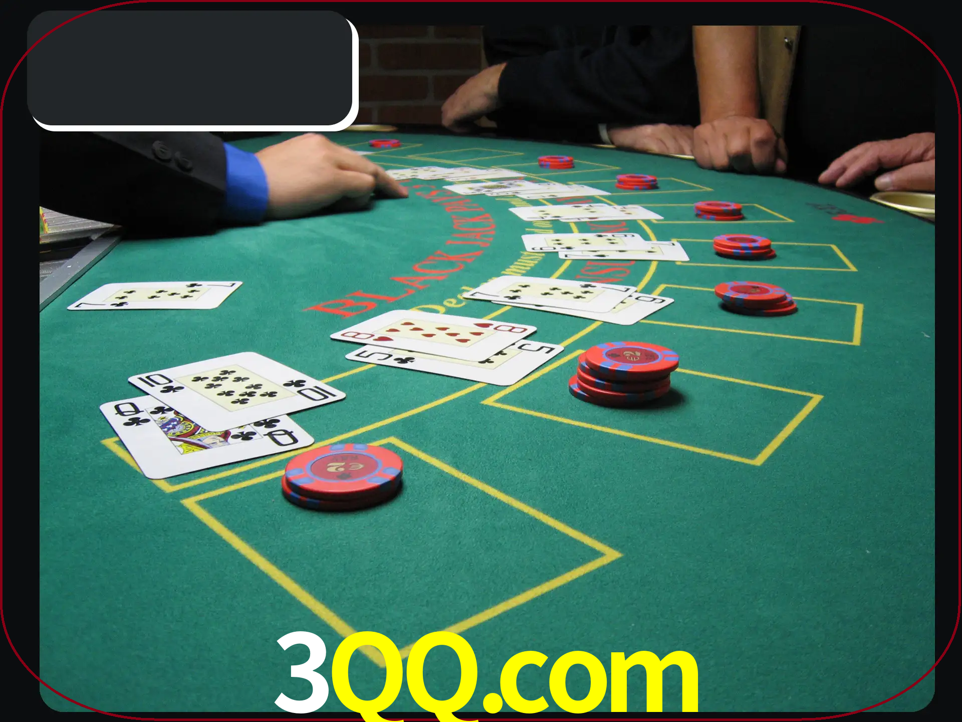 Resolva a combinação e ganhe jogando blackjack.