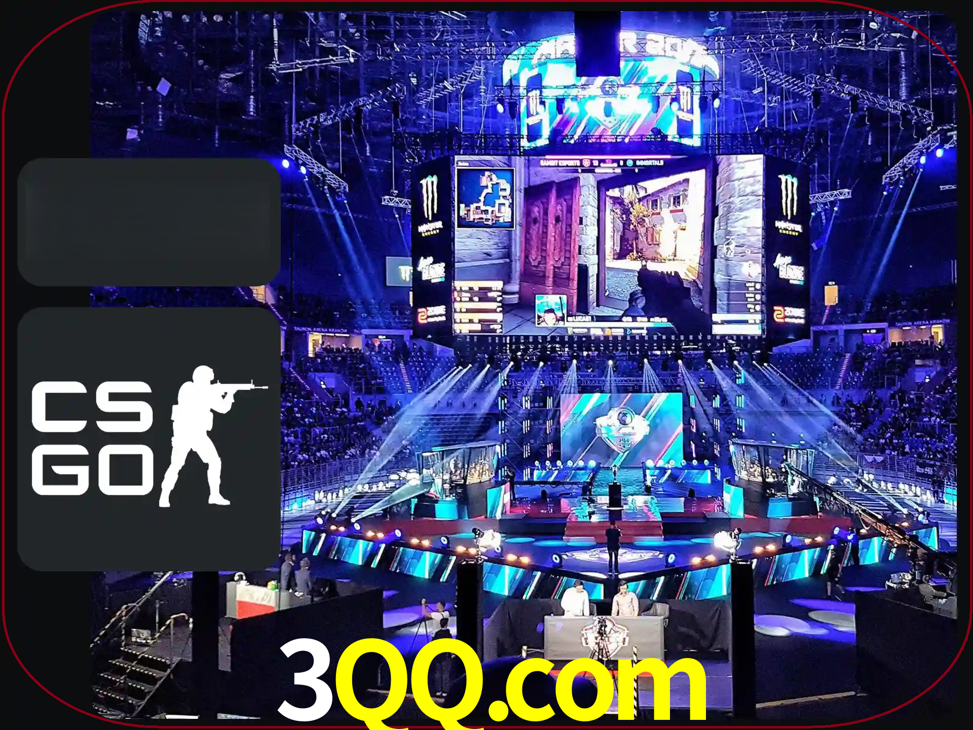 Aposte nas melhores equipes de CS:GO.